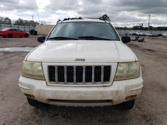 Photo 5 from auction – 2004 JEEP GRND CHERO with VIN 1J4GX48S44C267910