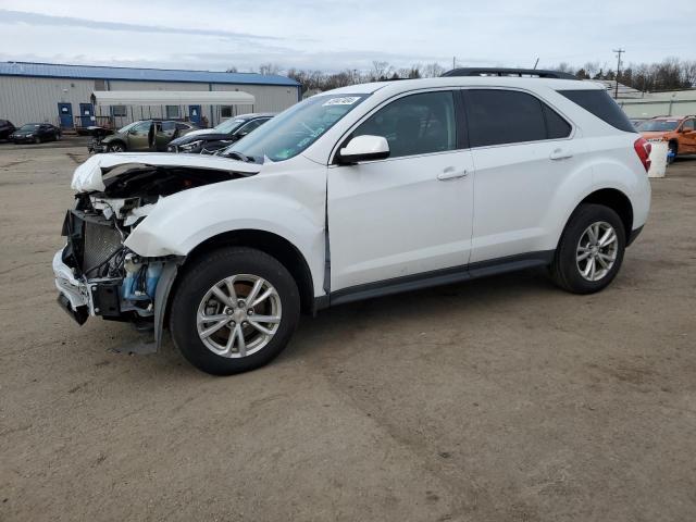 CHEVROLET EQUINOX LT 2017 with VIN 2GNFLFE35H6183817 - Photo from auction