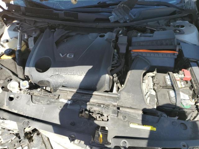Photo 11 from auction – 2016 NISSAN MAXIMA 3.5 with VIN 1N4AA6AP3GC401217