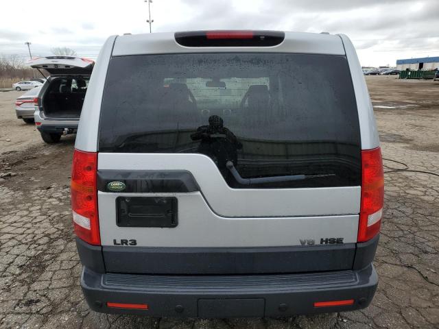 Photo 6 from auction – 2008 LAND ROVER LR3 SE with VIN SALAE25468A463756