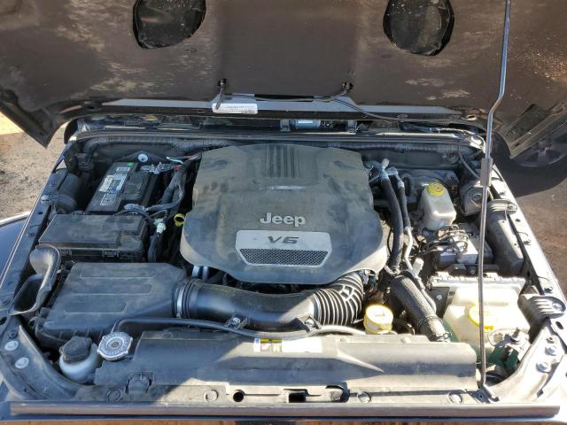 Photo 11 from auction – 2016 JEEP WRANGLER U with VIN 1C4HJWEG3GL279123