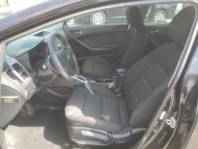 Photo 7 from auction – 2016 KIA FORTE LX with VIN KNAFK4A68G5615999