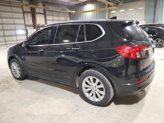 Photo 2 from auction – 2017 BUICK ENVISION E with VIN LRBFXBSA8HD072526