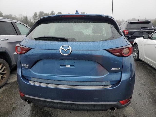Photo 6 from auction – 2018 MAZDA CX-5 SPORT with VIN JM3KFBBM2J0330170