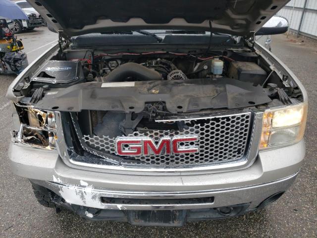 Photo 11 from auction – 2009 GMC SIERRA K15 with VIN 3GTEK23M19G181743