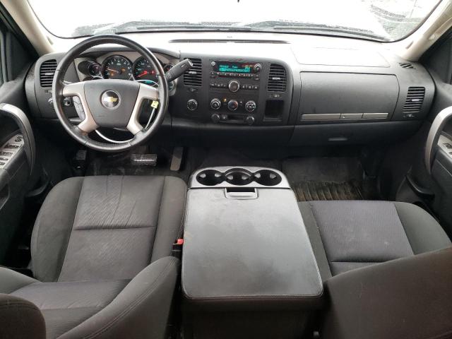 Photo 8 from auction – 2010 CHEVROLET SILVERADO with VIN 1GCSKSE36AZ288458