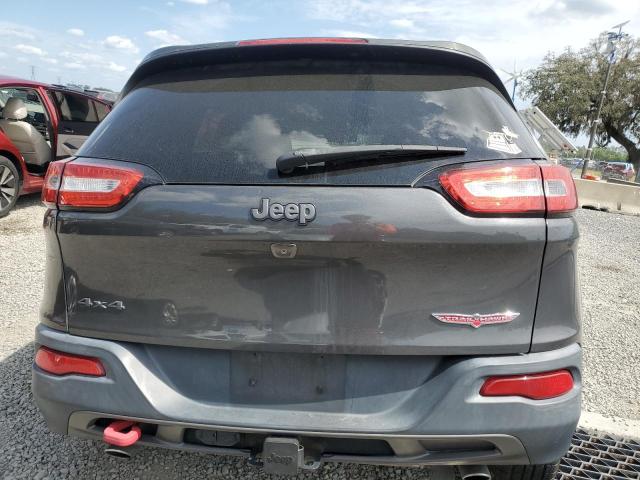 Photo 6 from auction – 2015 JEEP CHEROKEE T with VIN 1C4PJMBSXFW751825