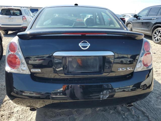 Photo 6 from auction – 2006 NISSAN ALTIMA SE with VIN 1N4BL11E16C207557