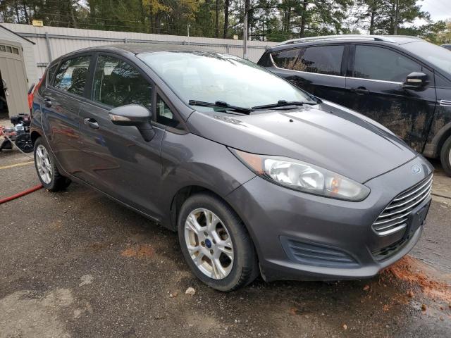 Photo 4 from auction – 2015 FORD FIESTA SE with VIN 3FADP4EJ2FM100652
