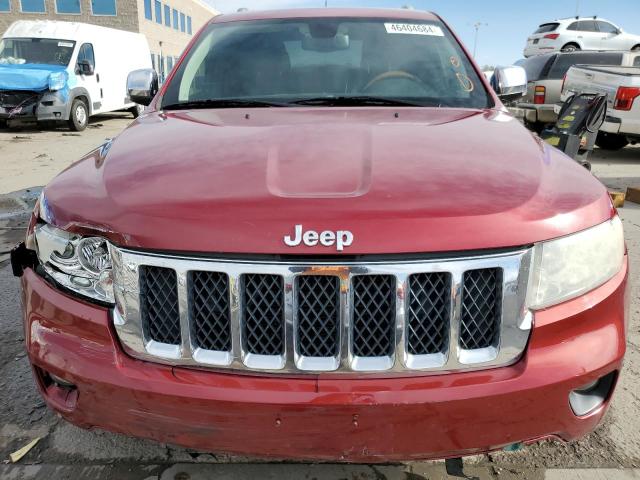 Photo 5 from auction – 2012 JEEP GRAND CHER with VIN 1C4RJFCT0CC141487