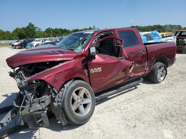RAM 1500 ST 2017 with VIN 1C6RR6KT4HS623054 - Photo from auction