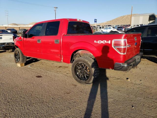 Photo 2 from auction – 2010 FORD F150 SUPER with VIN 1FTEW1E83AKB59917