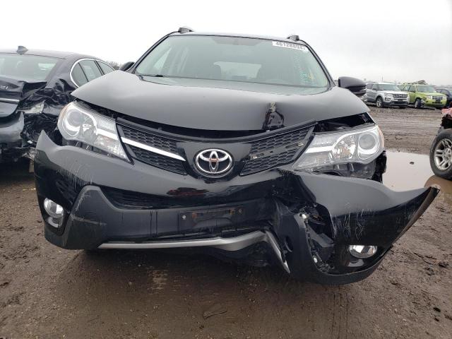 Photo 5 from auction – 2013 TOYOTA RAV4 LIMIT with VIN 2T3DFREV9DW079484