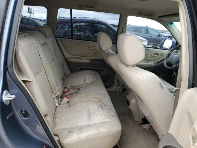 Photo 10 from auction – 2007 TOYOTA HIGHLANDER with VIN JTEGD21A070167910