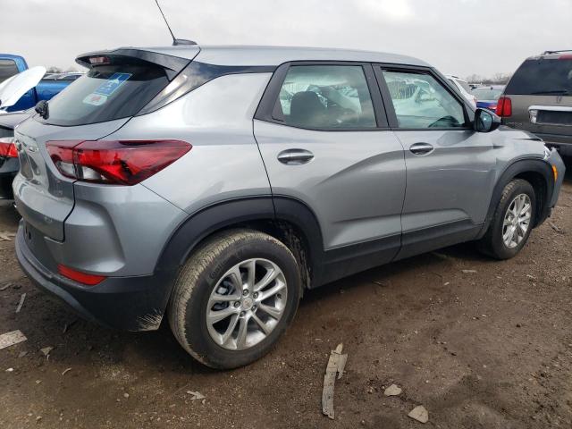 Photo 3 from auction – 2024 CHEVROLET TRAILBLAZE with VIN KL79MMS23RB060628