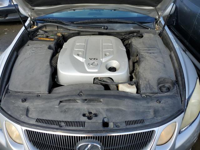 Photo 11 from auction – 2006 LEXUS GS 300 with VIN JTHBH96S665022044