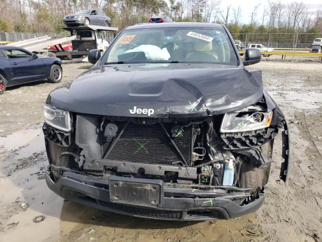 Photo 5 from auction – 2014 JEEP GRAND CHER with VIN 1C4RJFAG6EC242719