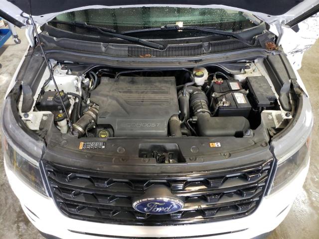 Photo 12 from auction – 2017 FORD EXPLORER S with VIN 1FM5K8GT9HGC18385