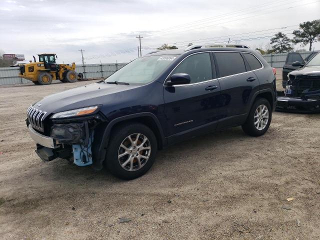 JEEP CHEROKEE L 2015 with VIN 1C4PJMCB1FW638330 - Photo from auction