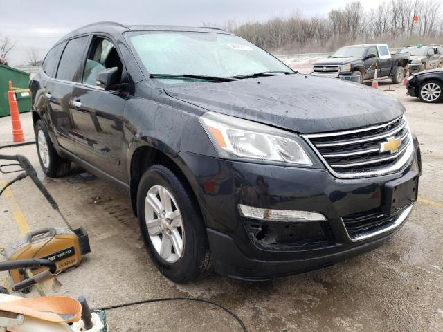 Photo 4 from auction – 2013 CHEVROLET TRAVERSE L with VIN 1GNKVJKD2DJ218724