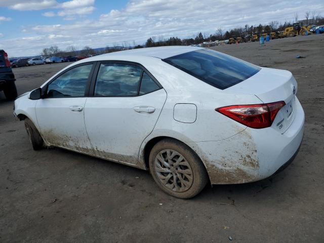 Photo 2 from auction – 2018 TOYOTA COROLLA L with VIN 2T1BURHE0JC108188