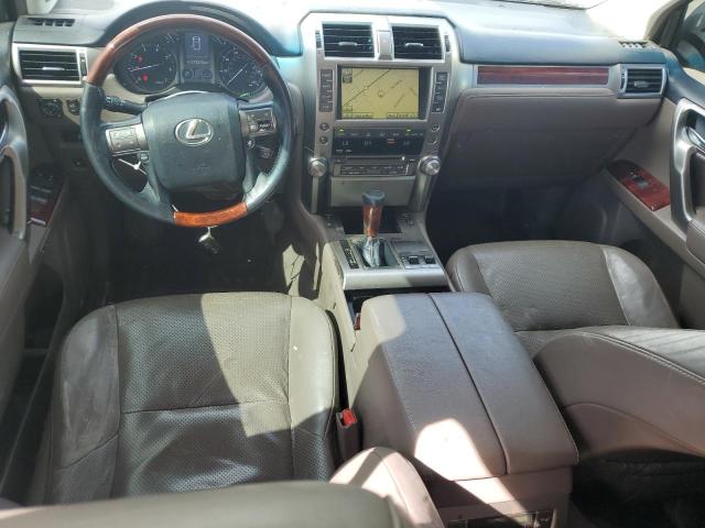Photo 8 from auction – 2010 LEXUS GX 460 with VIN JTJBM7FX4A5014446