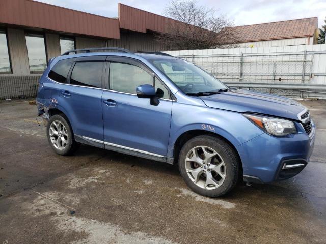 Photo 4 from auction – 2017 SUBARU FORESTER 2 with VIN JF2SJAWCXHH447530