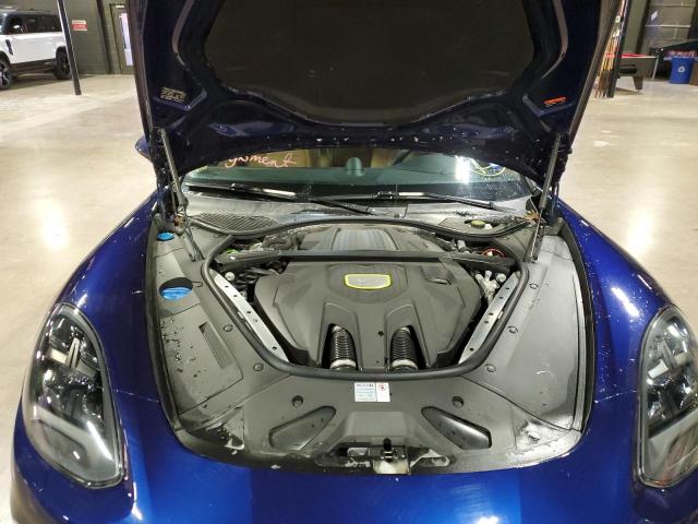 Photo 5 from auction – 2020 PORSCHE PANAMERA 4 with VIN WP0AE2A79LL132691