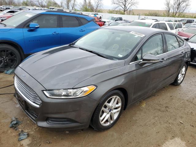 Photo 1 from auction – 2015 FORD FUSION SE with VIN 3FA6P0H79FR277655