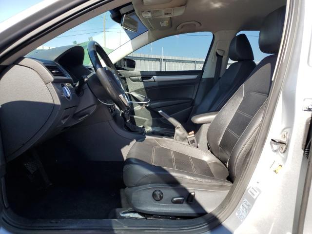 Photo 7 from auction – 2014 VOLKSWAGEN PASSAT S with VIN 1VWAT7A37EC070398