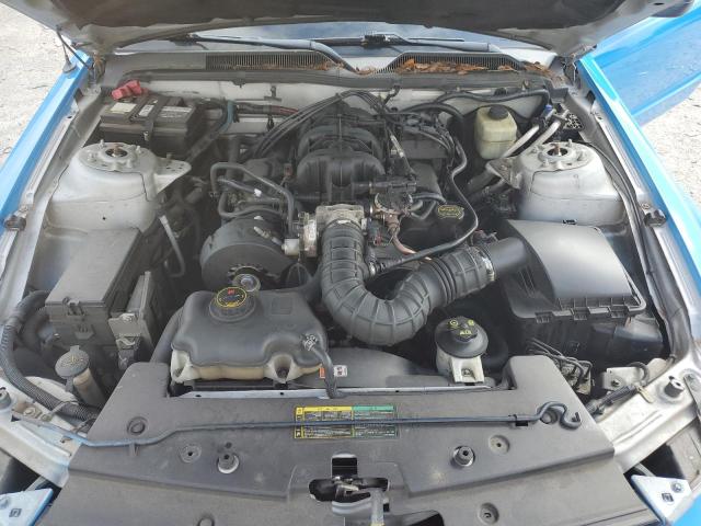 Photo 11 from auction – 2005 FORD MUSTANG with VIN 1ZVFT84N955197652