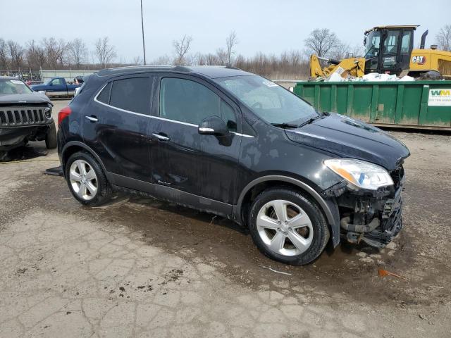 Photo 4 from auction – 2016 BUICK ENCORE with VIN KL4CJASB2GB697646