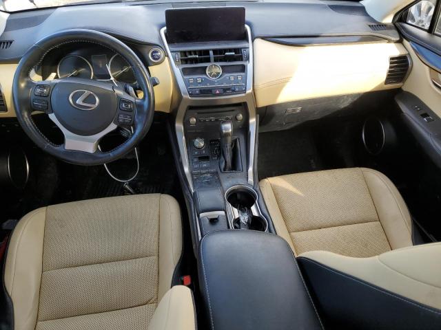 Photo 8 from auction – 2019 LEXUS NX 300H with VIN JTJBJRBZ0K2111562