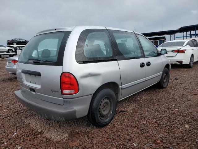 Photo 3 from auction – 2000 CHRYSLER VOYAGER with VIN 2C4FJ25B3YR897216