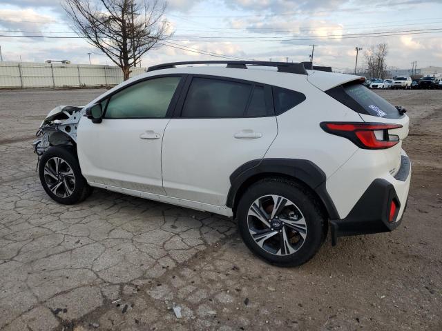 Photo 2 from auction – 2024 SUBARU CROSSTREK with VIN JF2GUADC7R8218708