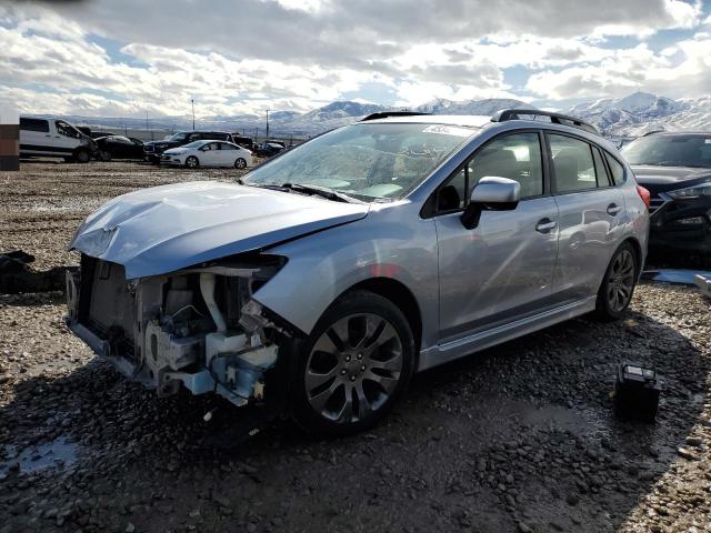 Zdjęcie 1 z aukcji – 2014 SUBARU IMPREZA SP z VIN JF1GPAL63E8311243