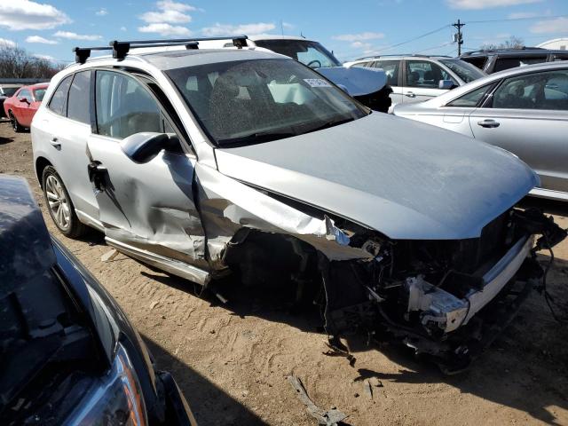 Photo 4 from auction – 2014 AUDI Q5 PREMIUM with VIN WA1LFAFP3EA030739