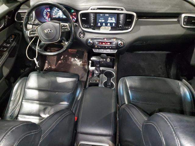 Photo 8 from auction – 2019 KIA SORENTO EX with VIN 5XYPHDA52KG438332