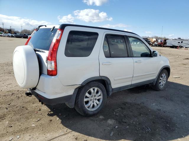 Photo 3 from auction – 2005 HONDA CR-V SE with VIN JHLRD78965C014419