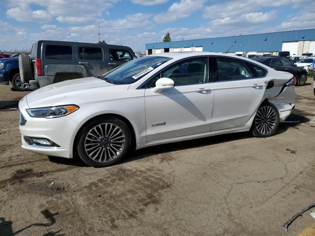 Photo 1 from auction – 2017 FORD FUSION TIT with VIN 3FA6P0RU6HR256186