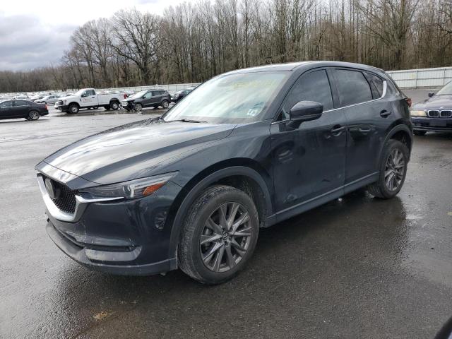 MAZDA CX-5 GRAND 2021 with VIN JM3KFBDM6M0483006 - Photo from auction
