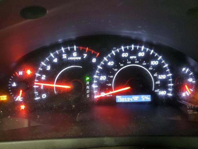 Photo 9 from auction – 2011 TOYOTA CAMRY BASE with VIN 4T1BF3EK6BU661445
