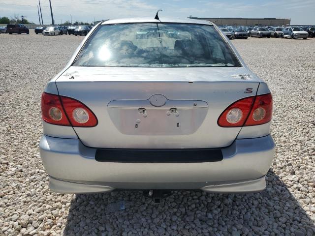 Photo 6 from auction – 2006 TOYOTA COROLLA CE with VIN 1NXBR32E16Z618062