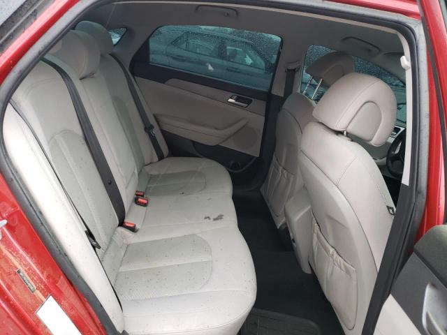 Photo 10 from auction – 2017 HYUNDAI SONATA SE with VIN 5NPE24AF6HH493546