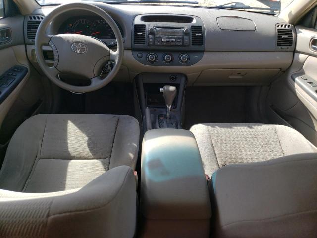 Photo 8 from auction – 2005 TOYOTA CAMRY LE with VIN 4T1BF32K95U082233