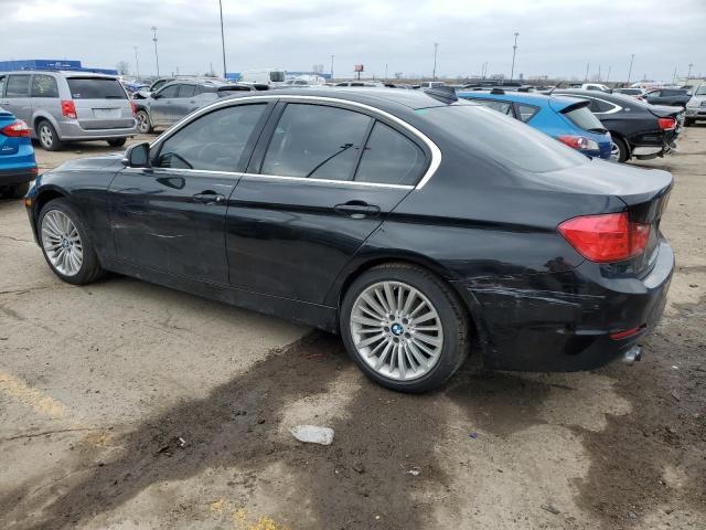 Photo 2 from auction – 2012 BMW 328 I with VIN WBA3A5C59CF256179