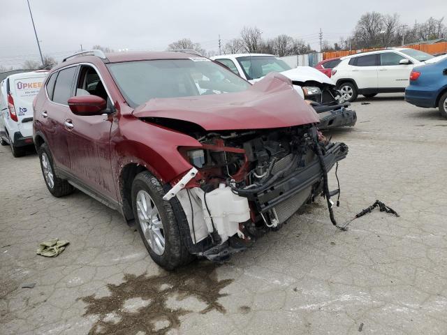 Photo 4 from auction – 2018 NISSAN ROGUE S with VIN 5N1AT2MT1JC841817