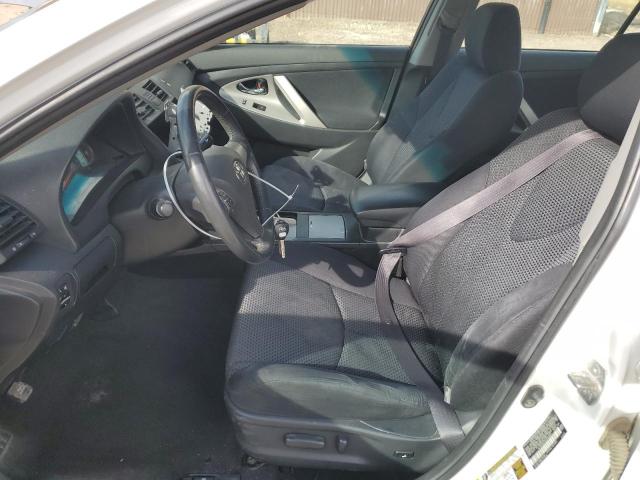 Photo 7 from auction – 2010 TOYOTA CAMRY BASE with VIN 4T1BF3EK8AU504630