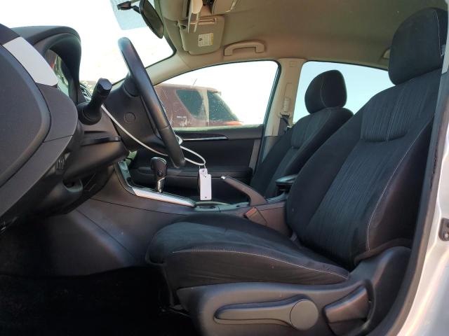 Photo 7 from auction – 2016 NISSAN SENTRA S with VIN 3N1AB7AP3GL671679