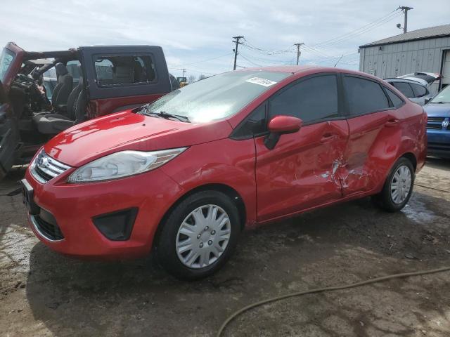 FORD FIESTA 2011 with VIN 3FADP4BJ3BM223777 - Photo from auction